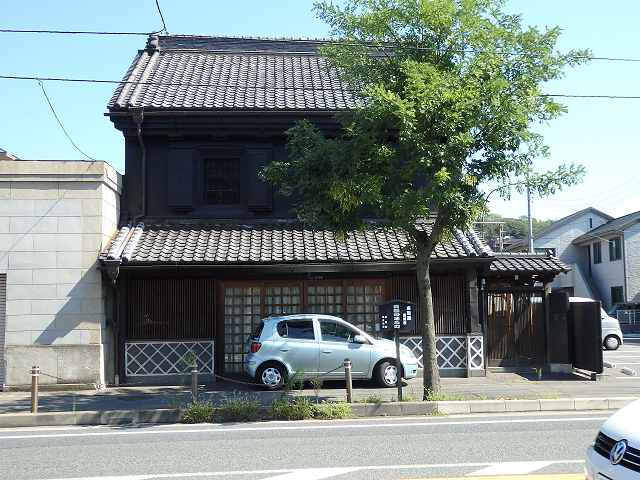 旧東海道８回目(藤沢宿）